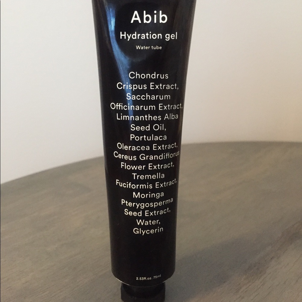 Abib Hydration Gel Water Tube